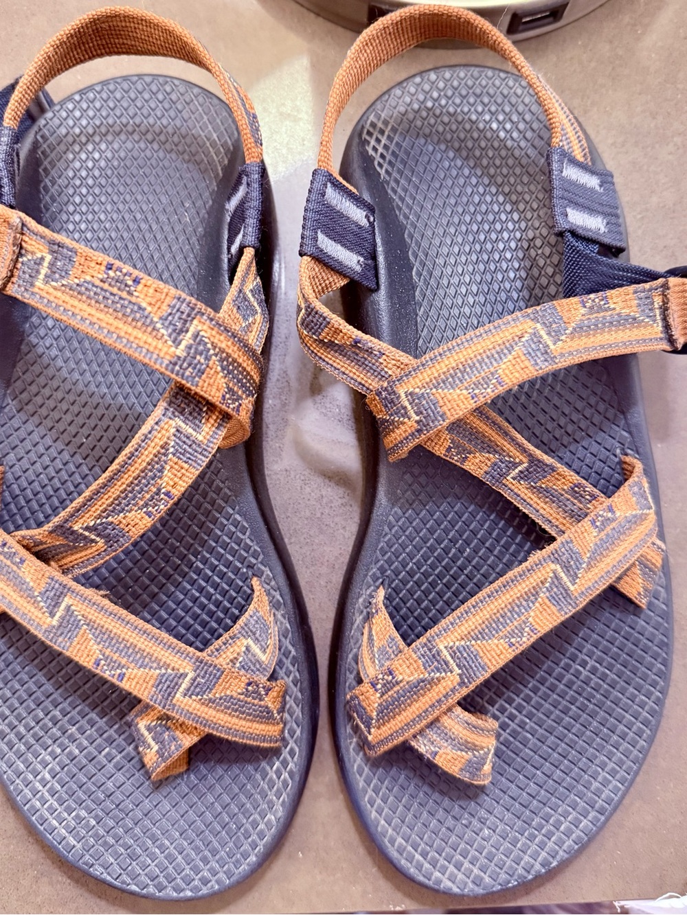 Chaco Men's Z/2 Rapid Pro Adjustable Strap Classic Sandal